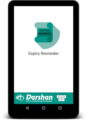 Expiry Reminder android App screenshot 5